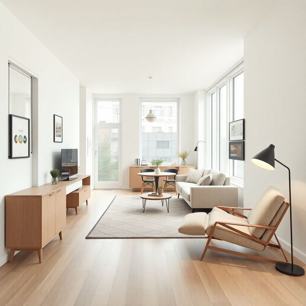 Как выбрать стиль интерьера для квартиры: полное руководство по сочетаниям