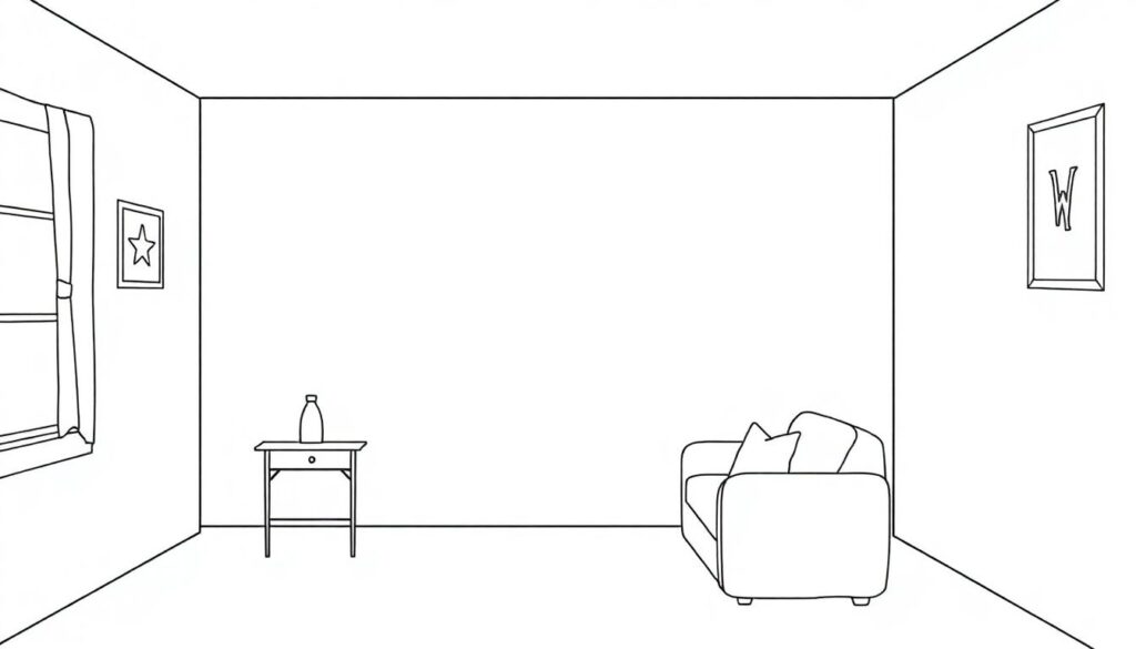 Идеи дизайна интерьеров для маленьких квартир: оптимальная планировка и рациональное использование пространства - иллюстрация