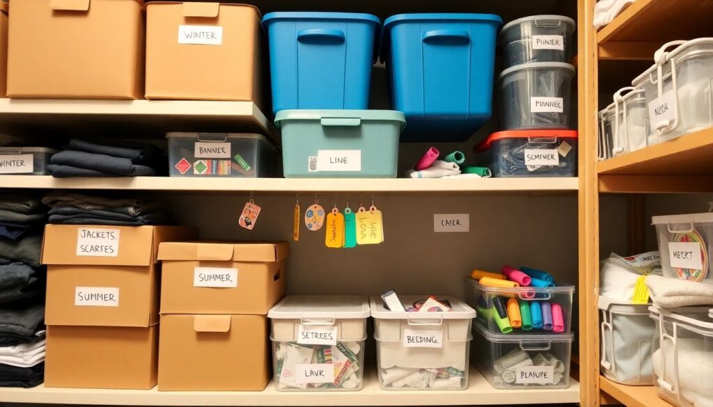 Хранение под кроватью: практичные идеи и варианты - иллюстрация