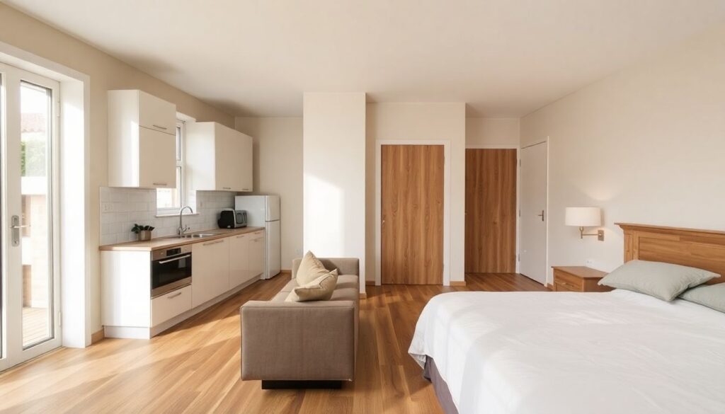 Экологичный интерьер: материалы и практики - иллюстрация