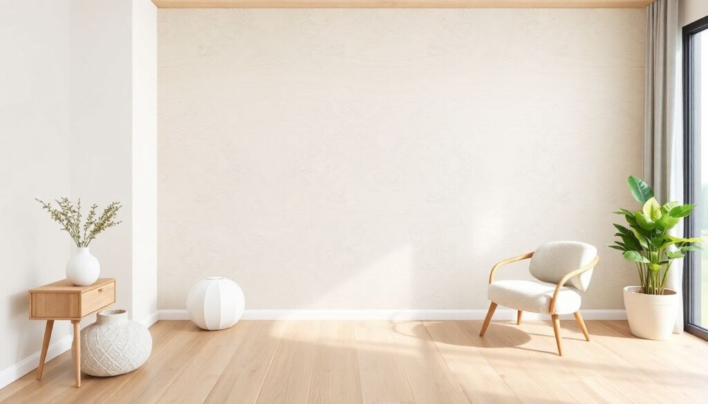 Экологичный интерьер: материалы и практики - иллюстрация