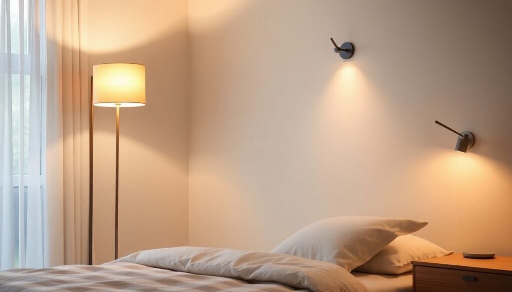 Как выбрать освещение в квартире: от потолочных светильников до локальных источников - иллюстрация