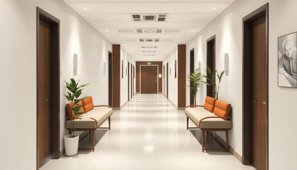 Свет и цвет в малогабаритной квартире: как не перегрузить и сохранить уют - иллюстрация