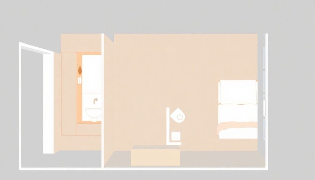 Современный минимализм в квартире: принципы и реализация - иллюстрация