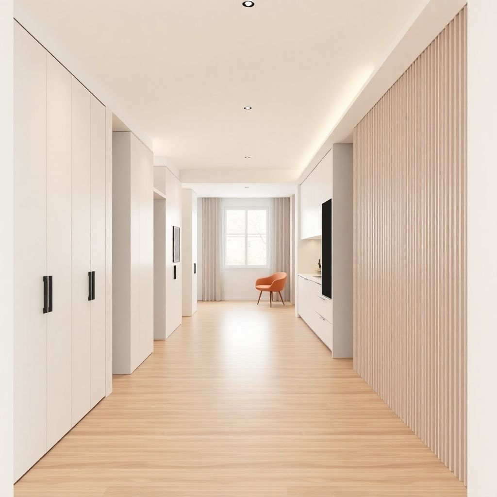 Современный минимализм в квартире: ключевые принципы и идеи реализации