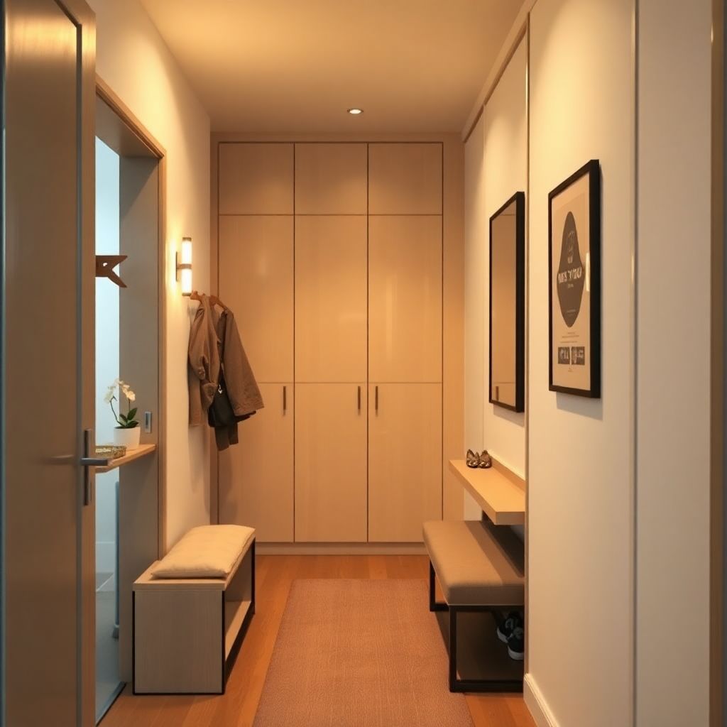 Дизайн прихожей: как сделать прихожую визитной карточкой дома