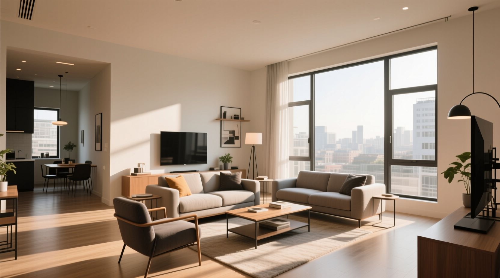 Оптимальная планировка квартиры