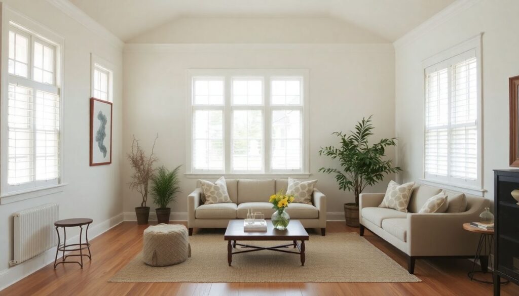 Скандинавский стиль в интерьере: тепло и простота в квартире - иллюстрация