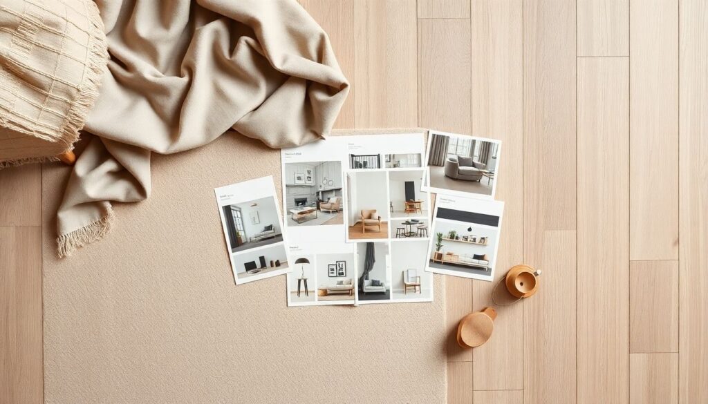 Монохромные интерьерные решения: как избежать монотонности - иллюстрация