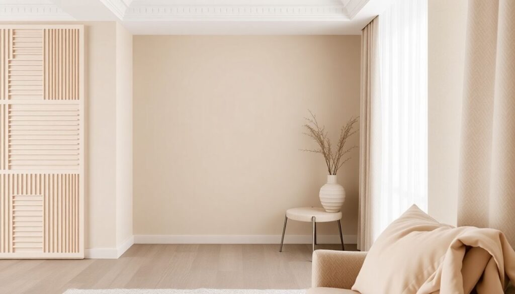 Монохромные интерьерные решения: как избежать монотонности - иллюстрация