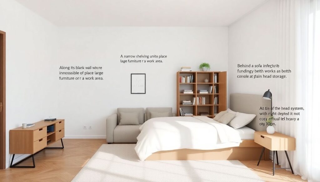 Идеи для хранения в малогабаритной квартире: стеллажи, ниши и уголки - иллюстрация