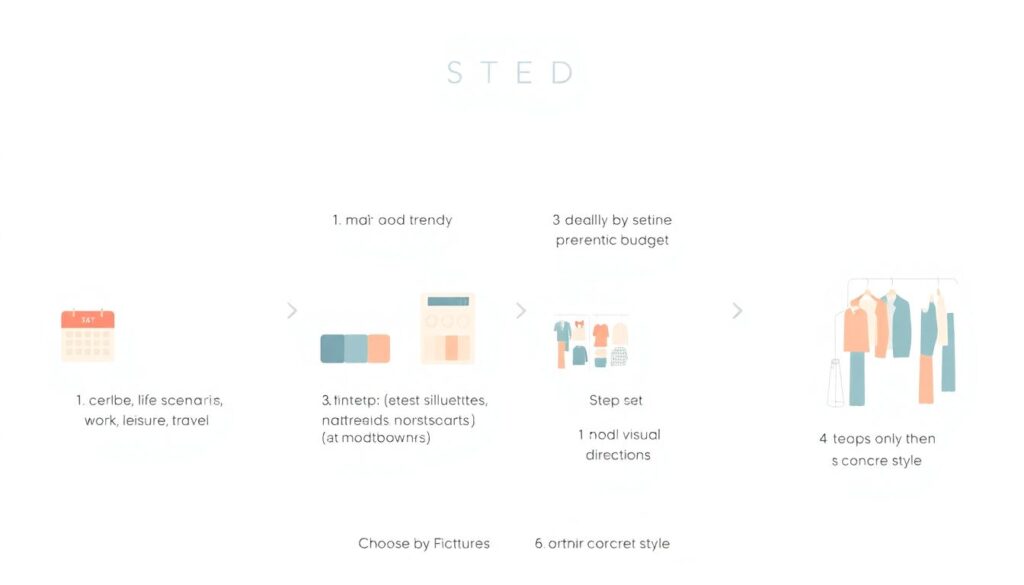 Как выбрать стиль интерьера для квартиры: руководство по стилям и сочетаниям - иллюстрация