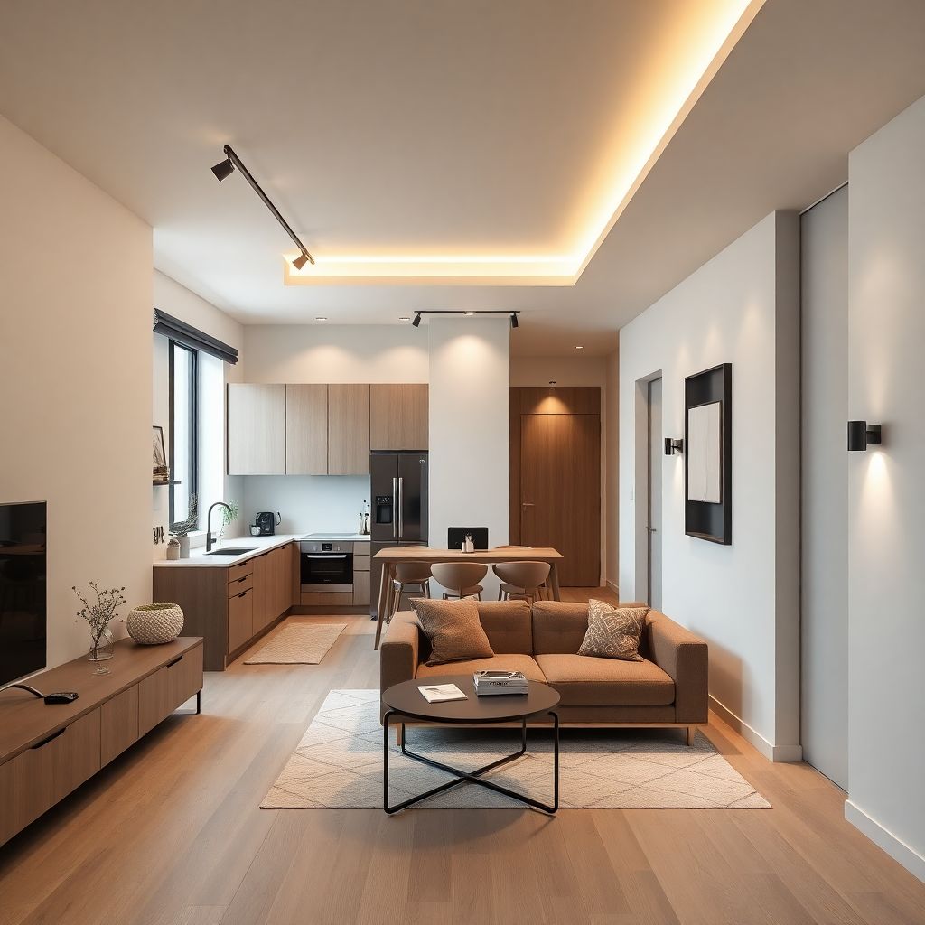 Бюджетный ремонт под дизайнерский стиль: как спланировать работы и сэкономить