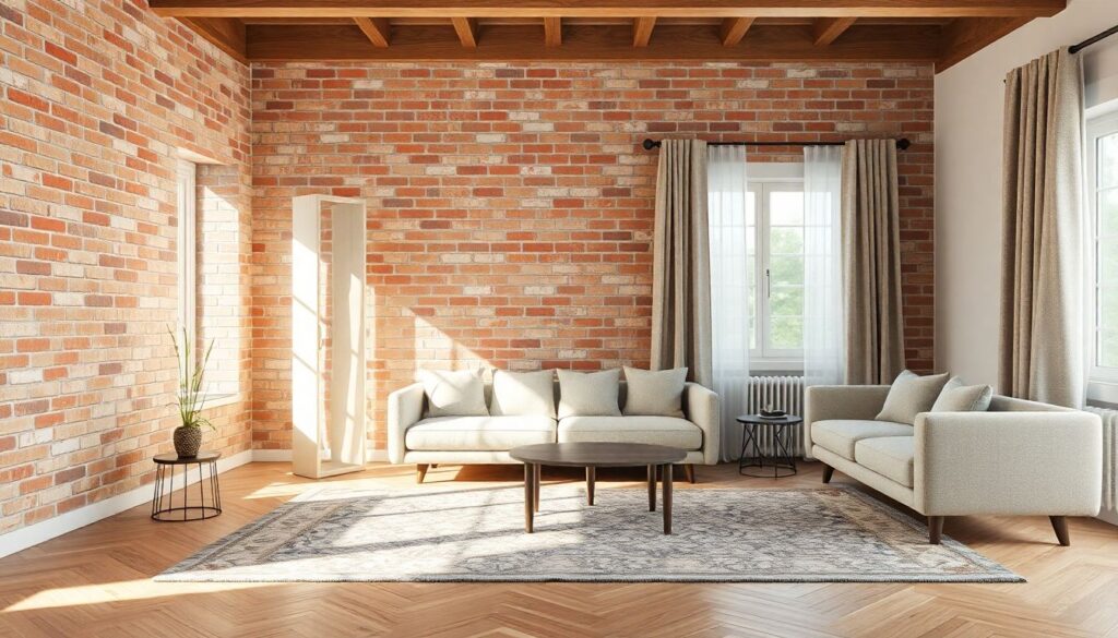 Гармония текстур в пространстве: как сочетать ткани и поверхности - иллюстрация