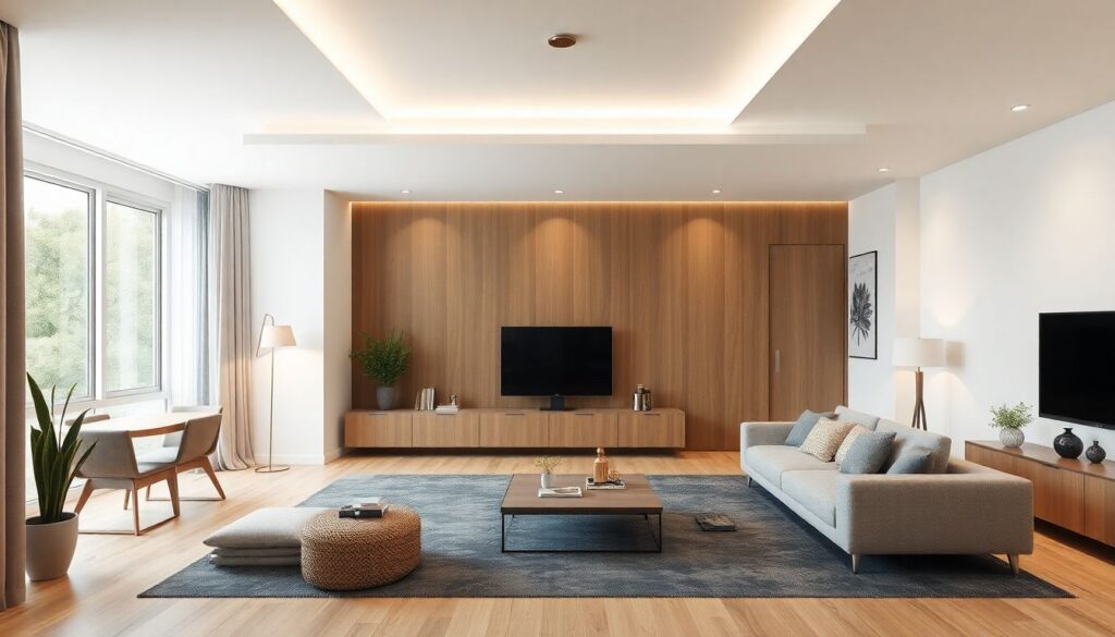 Как выбрать стиль интерьера для квартиры: руководство по стилям и сочетаниям - иллюстрация