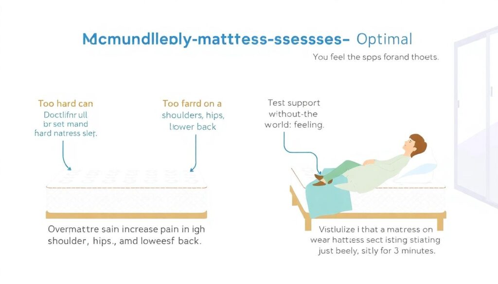 Эргономичная мебель для спальни: кровати и титановые решения - иллюстрация