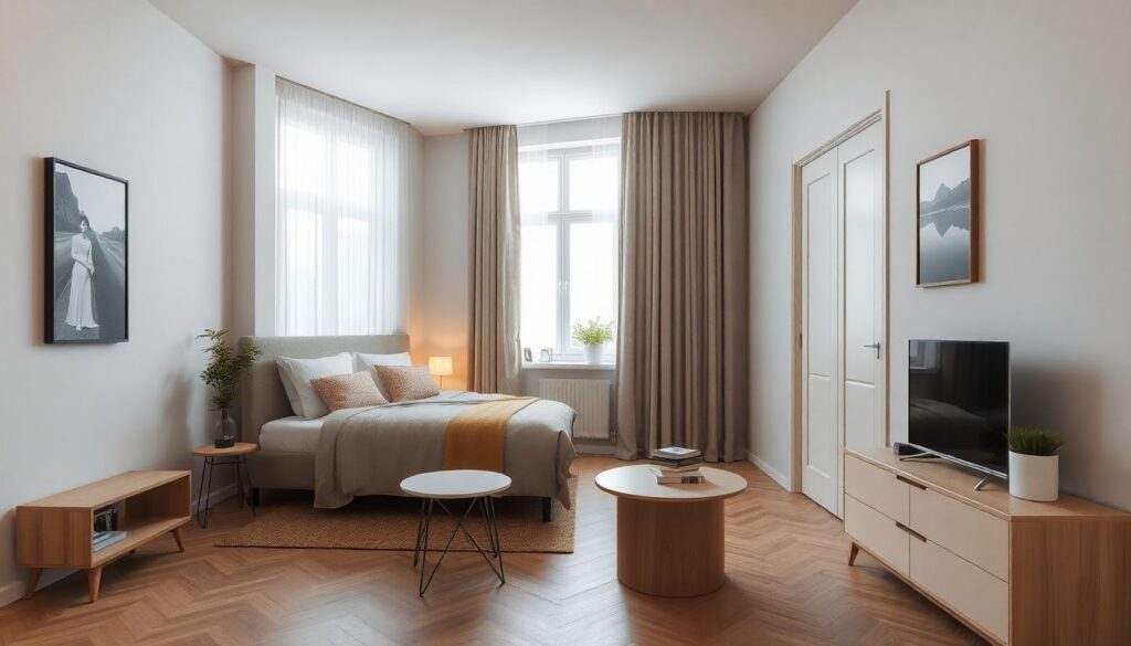 Как выбрать стиль интерьера для квартиры: руководство по стилям и сочетаниям - иллюстрация