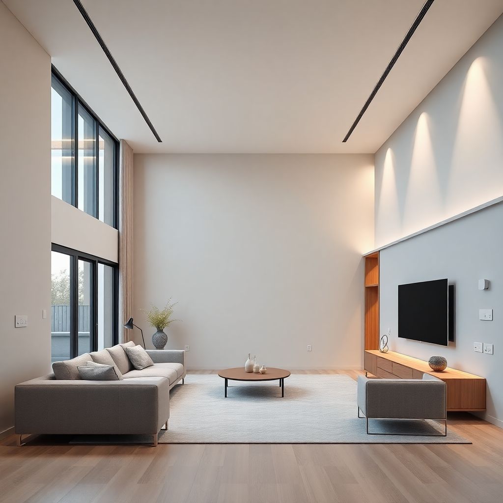 Умный дом и интерьер: как интегрировать технологии в современный дизайн