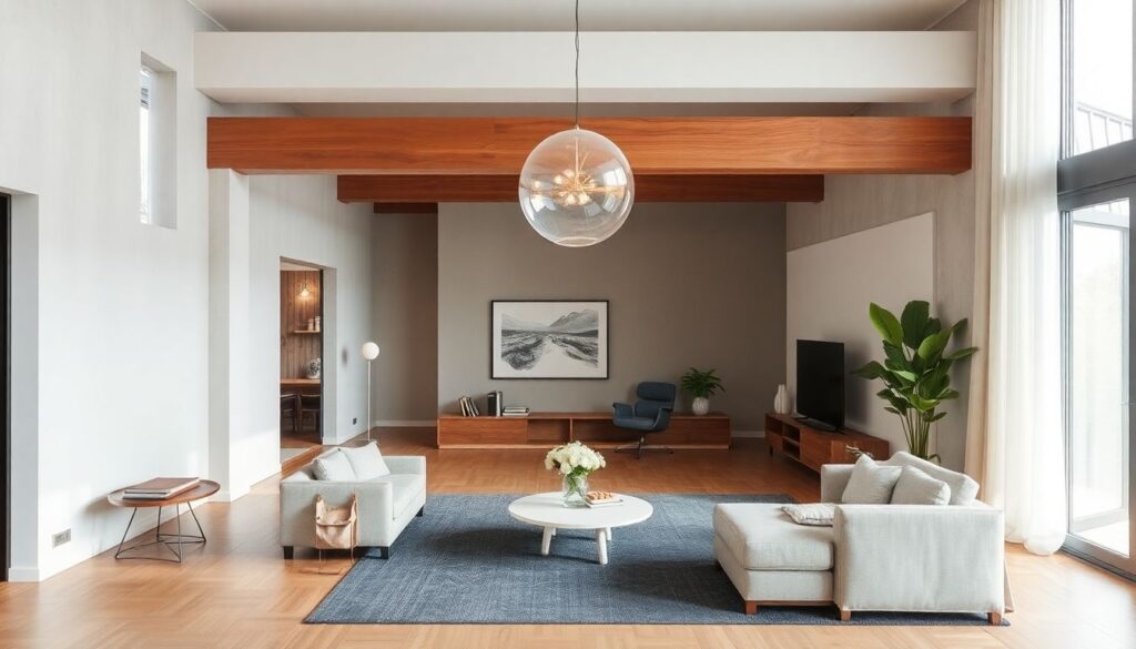 Архитектура пространства: как перераспланировать комнату без капитального ремонта - иллюстрация