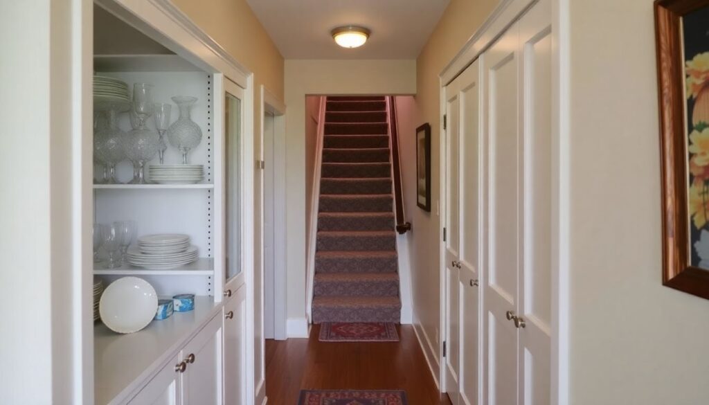 Как организовать хранение на мансарде: идеи и решения - иллюстрация